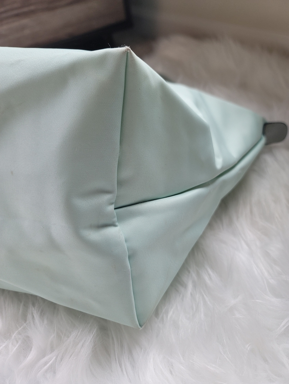 Lobgchamp Blue Tote L Bag - Picture 5 of 13